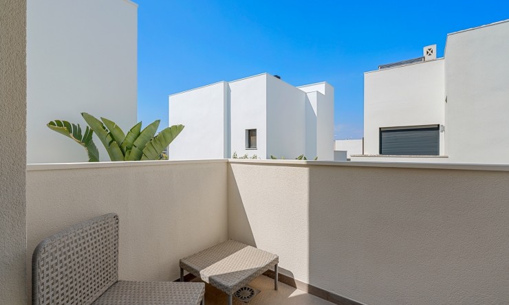 Revente - Villa -
Ciudad Quesada - Rojales