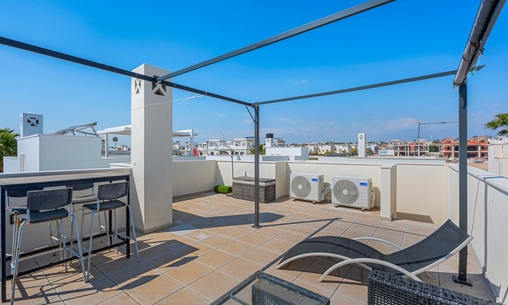Revente - Villa -
Ciudad Quesada - Rojales