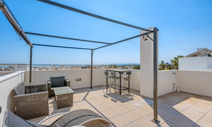 Revente - Villa -
Ciudad Quesada - Rojales