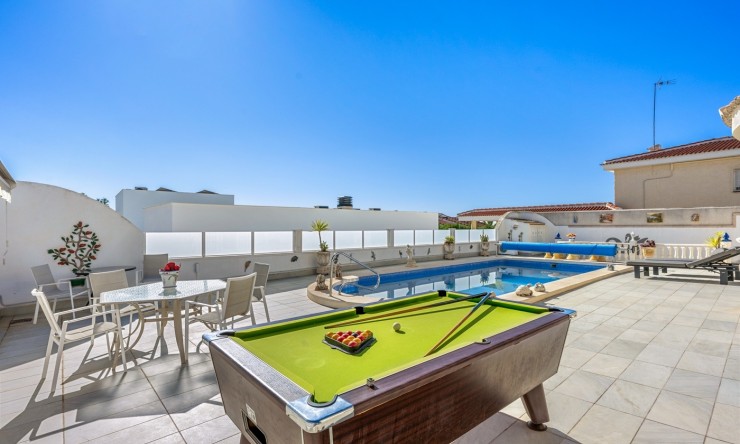 Resale - Villa -
Ciudad Quesada - Rojales