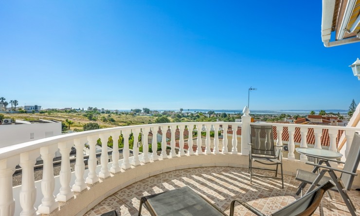 Resale - Villa -
Ciudad Quesada - Rojales