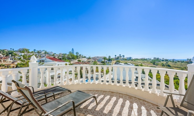 Resale - Villa -
Ciudad Quesada - Rojales