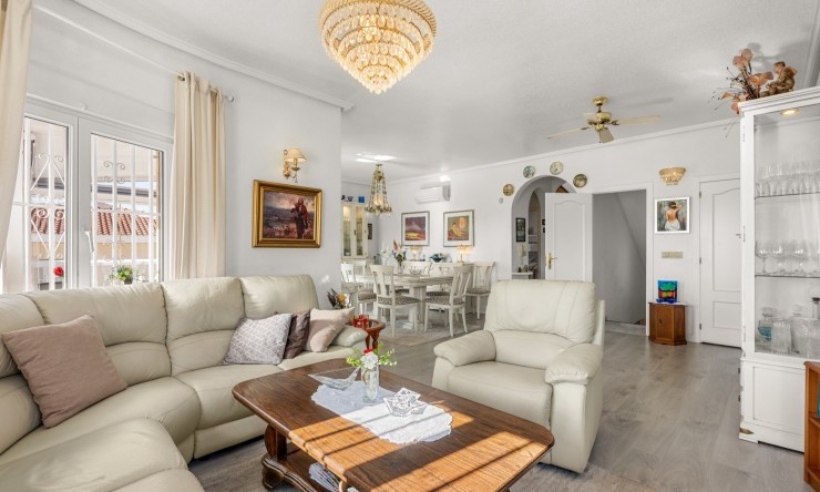 Resale - Villa -
Ciudad Quesada - Rojales