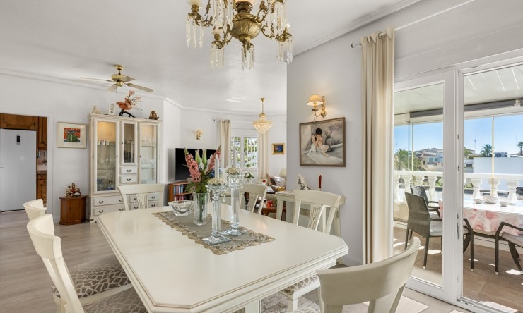 Resale - Villa -
Ciudad Quesada - Rojales