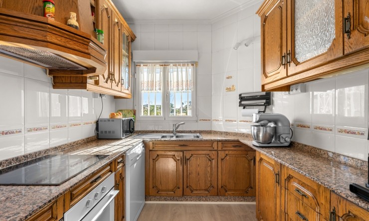 Resale - Villa -
Ciudad Quesada - Rojales