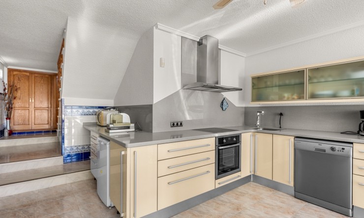 Resale - Villa -
Ciudad Quesada - Rojales