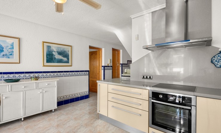 Resale - Villa -
Ciudad Quesada - Rojales