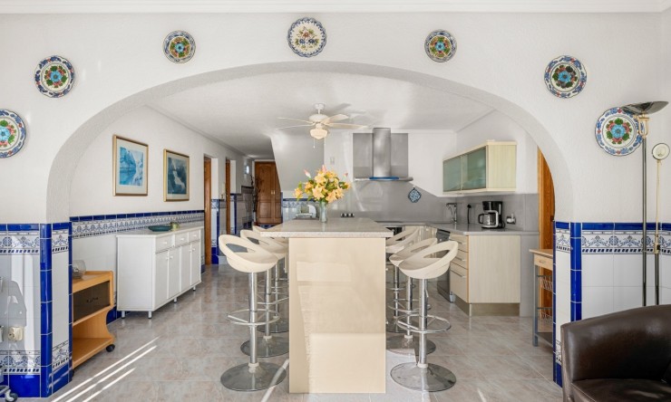 Resale - Villa -
Ciudad Quesada - Rojales