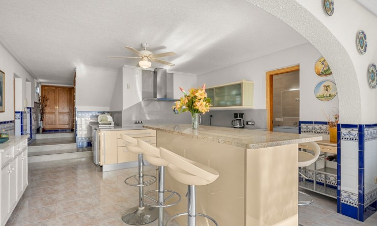 Resale - Villa -
Ciudad Quesada - Rojales
