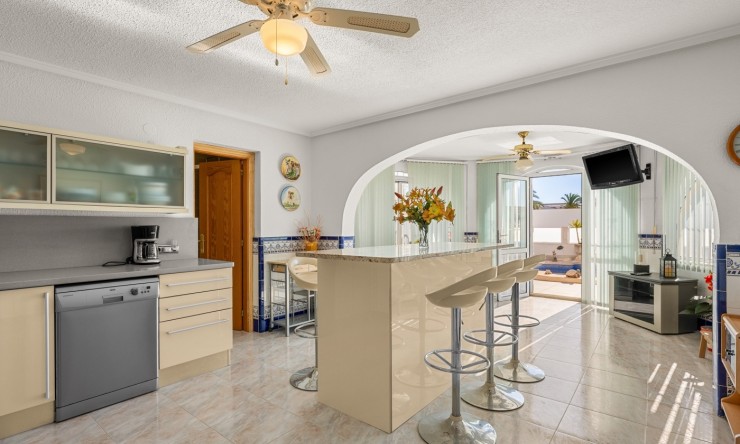 Resale - Villa -
Ciudad Quesada - Rojales
