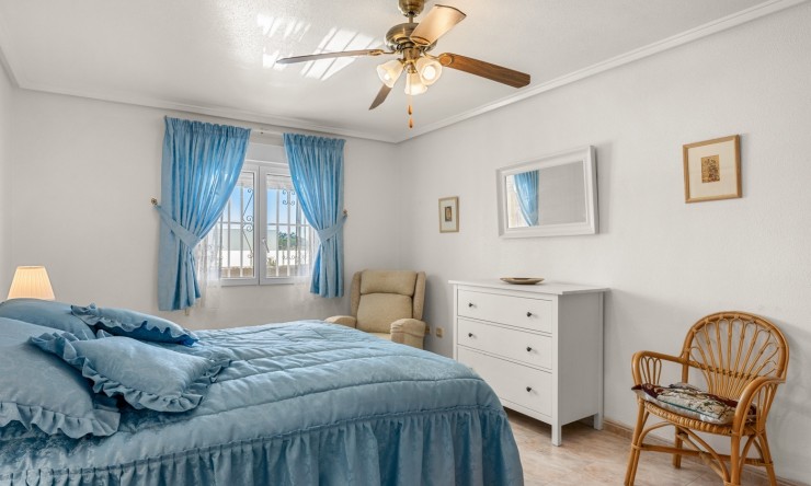Resale - Villa -
Ciudad Quesada - Rojales