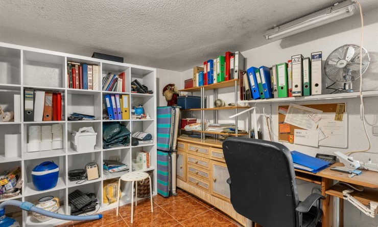 Resale - Villa -
Ciudad Quesada - Rojales
