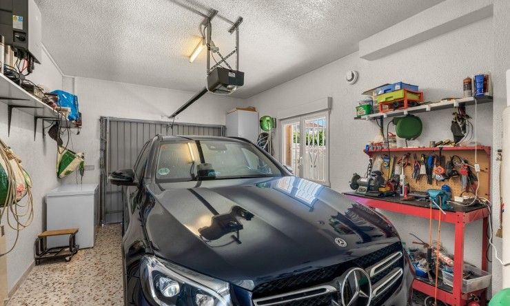 Resale - Villa -
Ciudad Quesada - Rojales