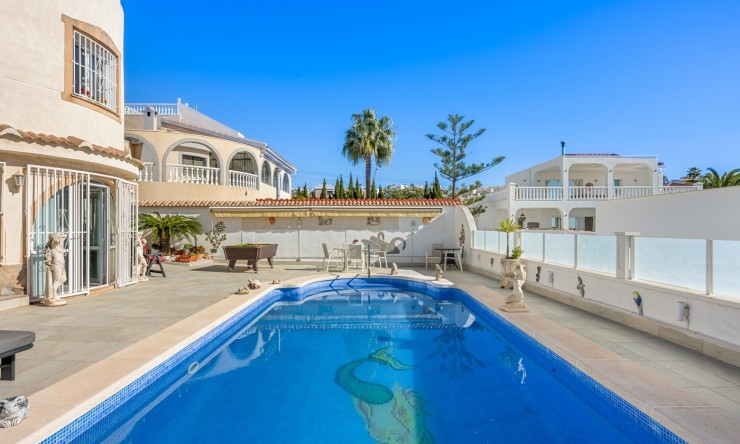 Resale - Villa -
Ciudad Quesada - Rojales