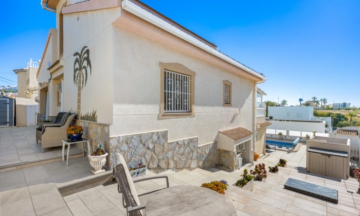 Resale - Villa -
Ciudad Quesada - Rojales