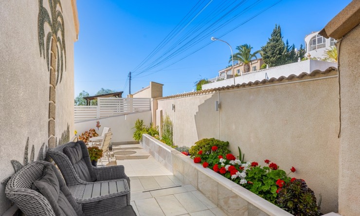 Resale - Villa -
Ciudad Quesada - Rojales