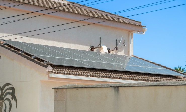 Resale - Villa -
Ciudad Quesada - Rojales