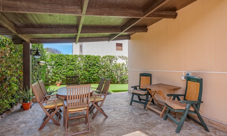 Resale - Villa -
Torrevieja - La Mata