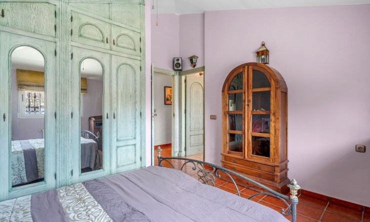 Resale - Villa -
Torrevieja - La Mata