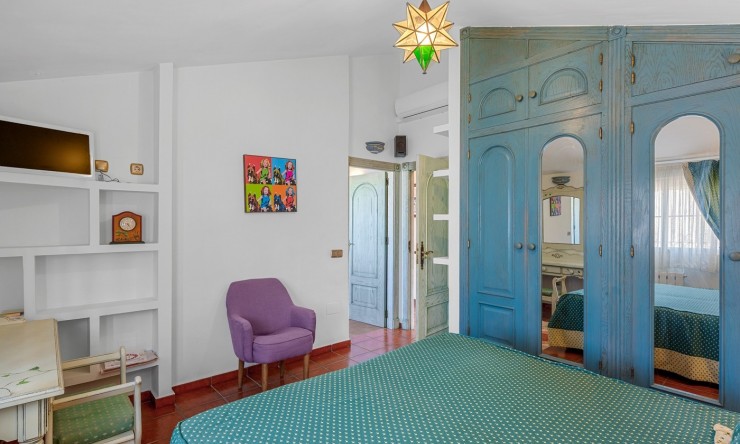 Resale - Villa -
Torrevieja - La Mata