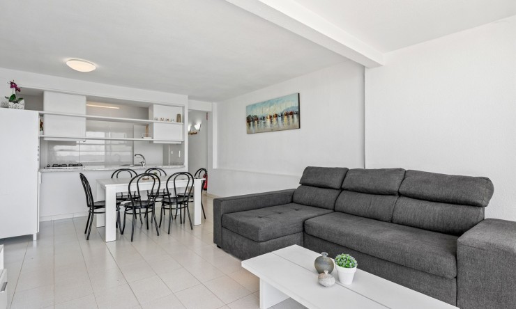 Wiederverkauf - Wohnung -
Santa Pola