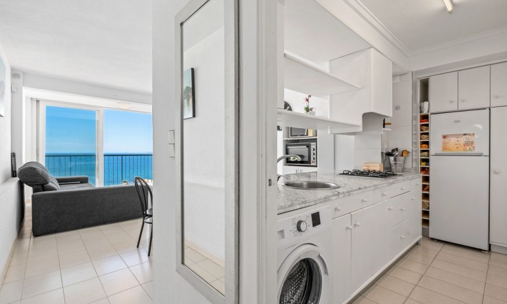 Wiederverkauf - Wohnung -
Santa Pola