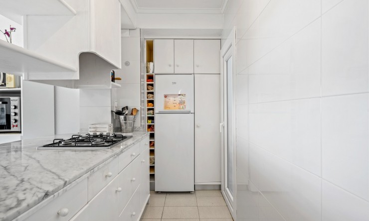 Wiederverkauf - Wohnung -
Santa Pola