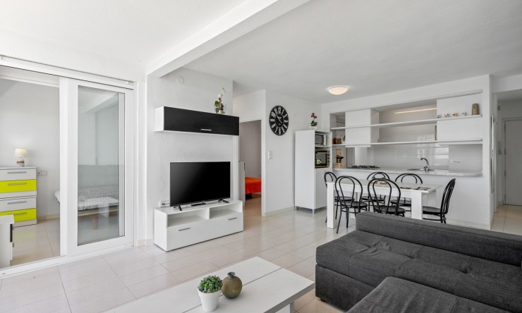 Wiederverkauf - Wohnung -
Santa Pola