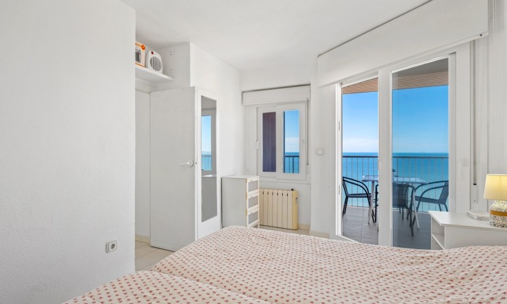 Wiederverkauf - Wohnung -
Santa Pola