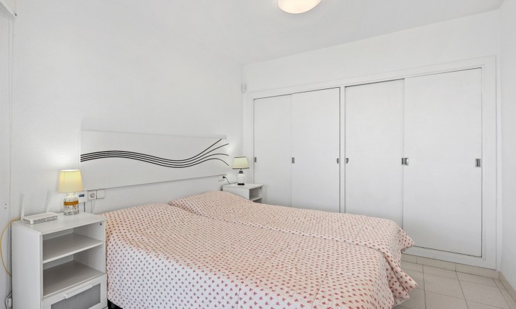 Wiederverkauf - Wohnung -
Santa Pola