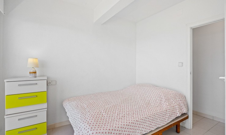 Wiederverkauf - Wohnung -
Santa Pola