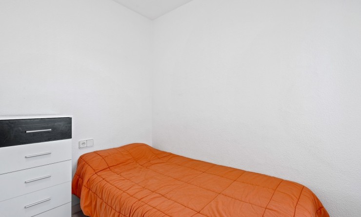Wiederverkauf - Wohnung -
Santa Pola