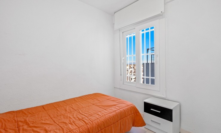 Wiederverkauf - Wohnung -
Santa Pola