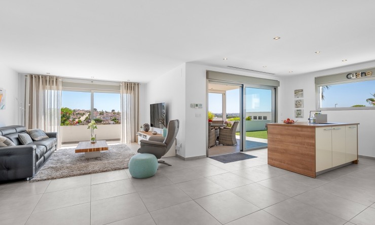 Revente - Villa -
La Marina