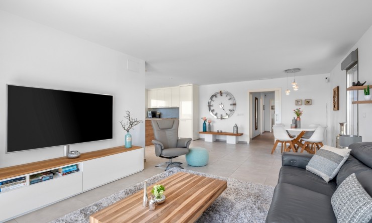 Revente - Villa -
La Marina