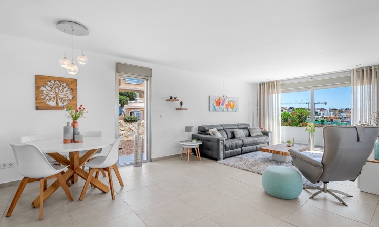 Revente - Villa -
La Marina