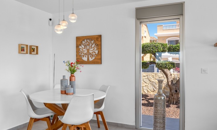 Revente - Villa -
La Marina