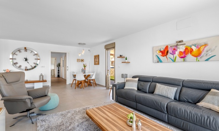 Revente - Villa -
La Marina