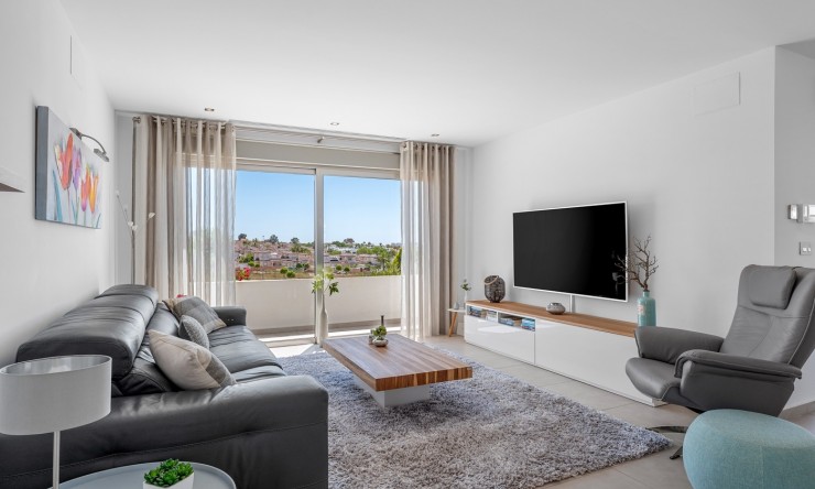 Revente - Villa -
La Marina