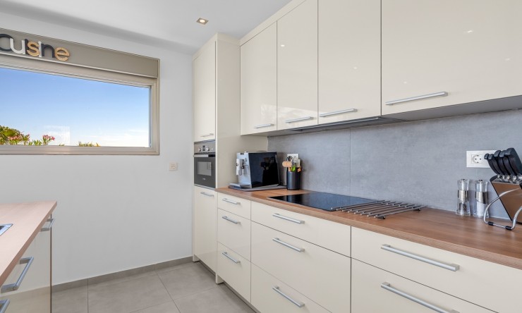 Revente - Villa -
La Marina