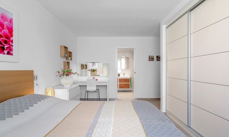 Revente - Villa -
La Marina
