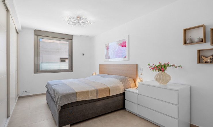 Revente - Villa -
La Marina