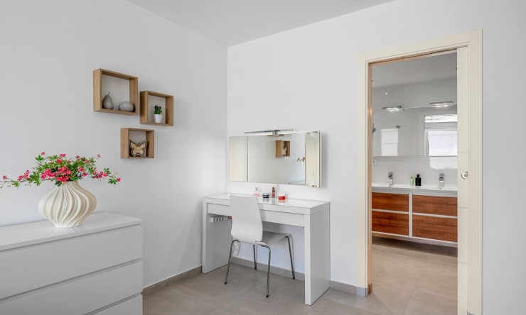 Revente - Villa -
La Marina