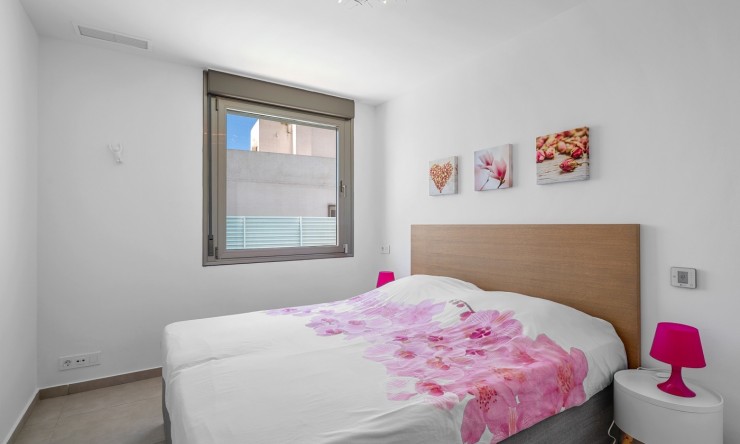 Revente - Villa -
La Marina