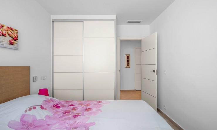 Revente - Villa -
La Marina