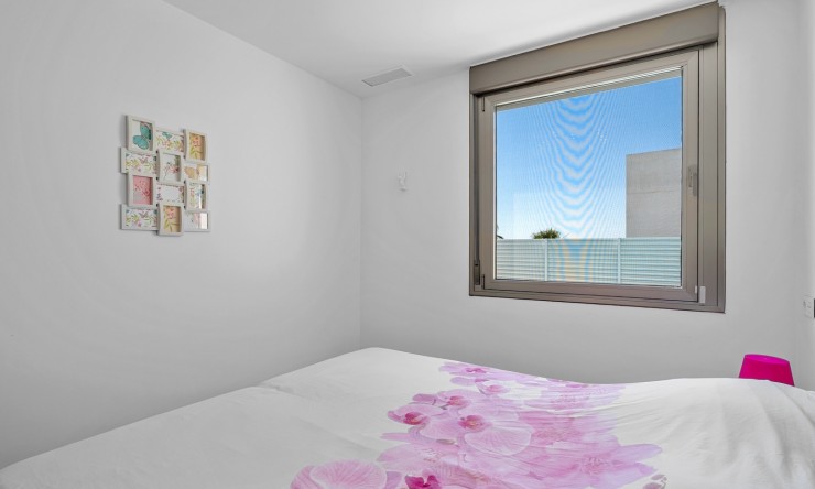 Revente - Villa -
La Marina