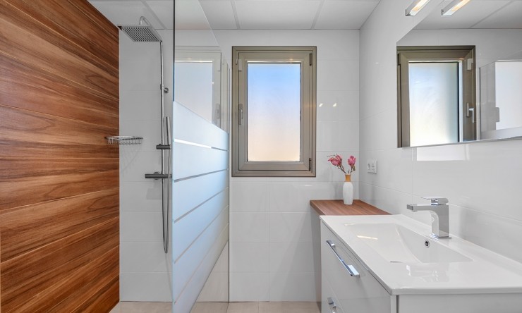 Revente - Villa -
La Marina