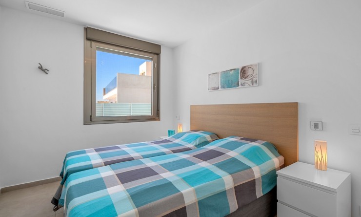 Revente - Villa -
La Marina