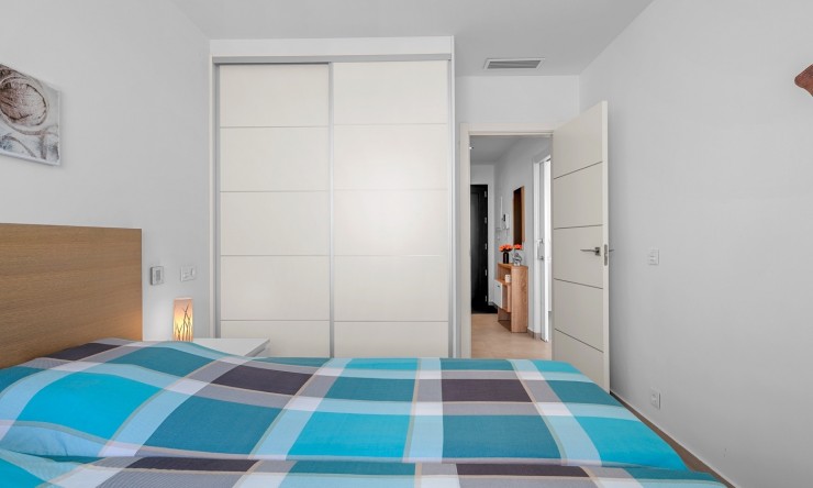 Revente - Villa -
La Marina