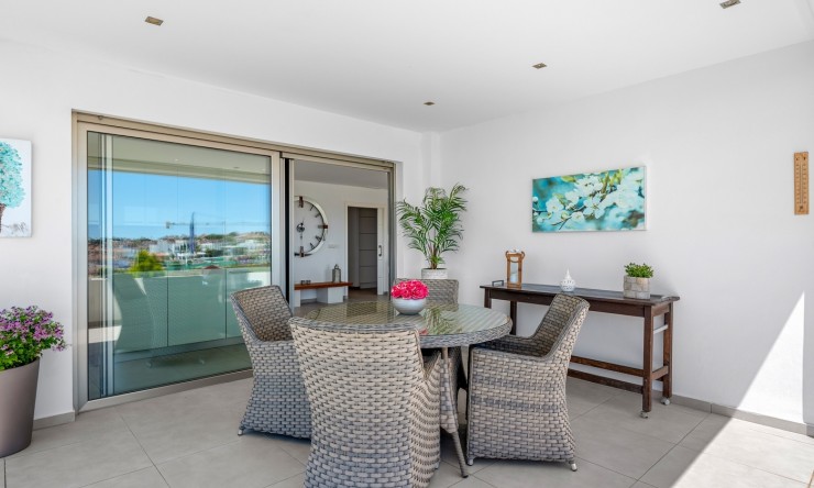 Revente - Villa -
La Marina